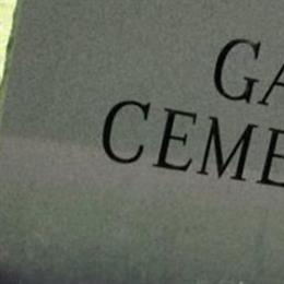 Gant Cemetery