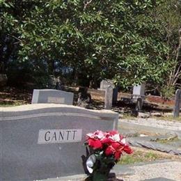 Gantt Cemetery