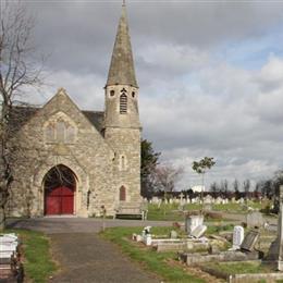 Gap Road Cemetery