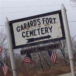 Garards Fort Cemetery