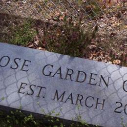 Rose Garden Cemetery or Walls Family Cemetery