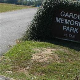 Garden Memorial Park