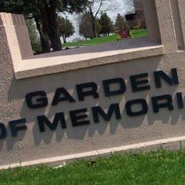 Garden of Memories Cemetery and Mausoleum