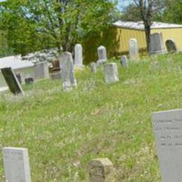 Gardner/Sparks Cemetery