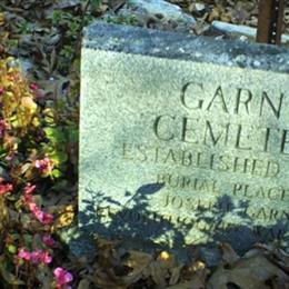 Garner Cemetery