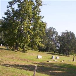 Garretts Bluff Cemetery