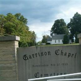 Garrison Chapel Cemetery
