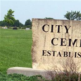 Gas City Cemetery
