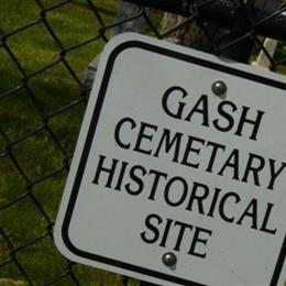 Gash Cemetery