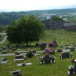 Gashes Creek Baptist Church Cemetery