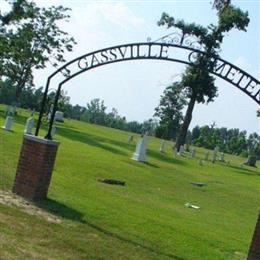 Gassville Cemetery