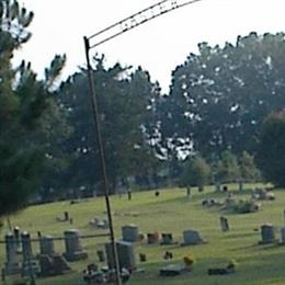 Gaster Hill (Lawson Cemetery)