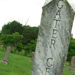 Gater Cemetery