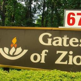 Gates of Zion Cemetery