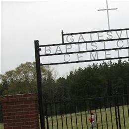 Gatesville Baptist Church Cemetery