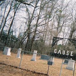 Gause Cemetery