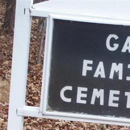 Gay Family Cemetery