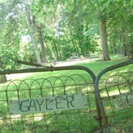 Gayler Cemetery