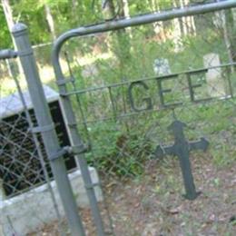 Gee Family Cemetery
