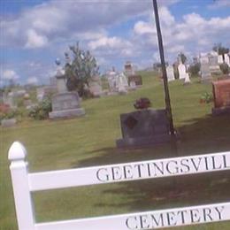 Geetingsville Cemetery