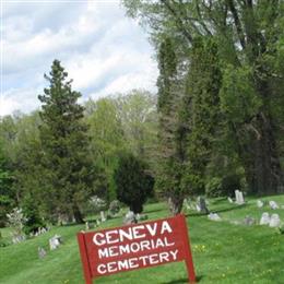 Geneva Cemetery
