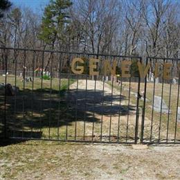 Genevieve Baptist Cemetery (Weingarten)