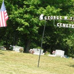George W. Twidwell Cemetery