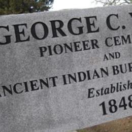 George C. Yount Pioneer Cemetery