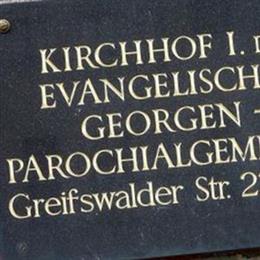 Georgen-Parochial-Friedhof I (Berlin-Pankow)