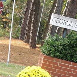 Georges Creek Baptist Church Cemetery