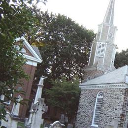 Saint Georges Episcopal Church Cemetery