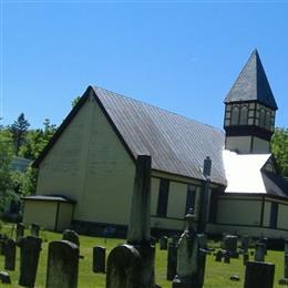 Georgetown Baptist Church Cemetery