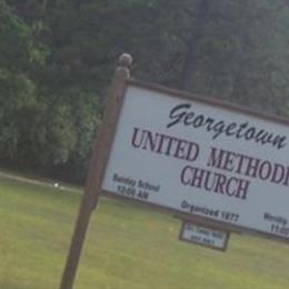 Georgetown United Medthodist Church Cemetery