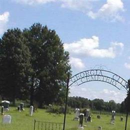 Georgia City Cemetery