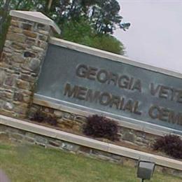 Georgia Veterans Memorial Cemetery