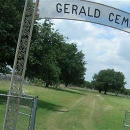 Gerald Cemetery