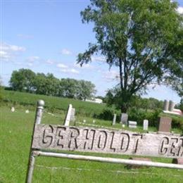 Gerholdt Cemetery