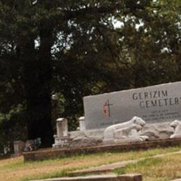 Gerizim Cemetery