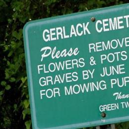 Gerlach Cemetery