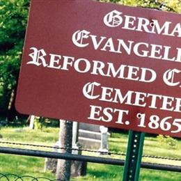 German Evangelical and Reformed Church Cemetery
