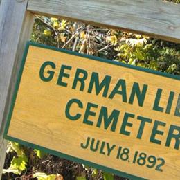 German Liberal Cemetery