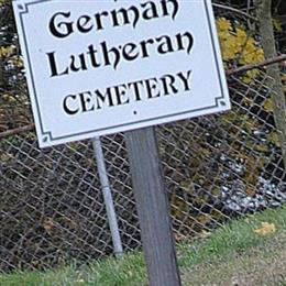 German Lutheran Cemetery