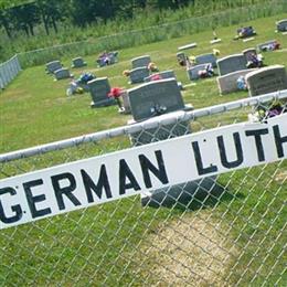 German Lutheran Cemetery