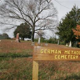 Old German Methodist Episcopal Cemetery