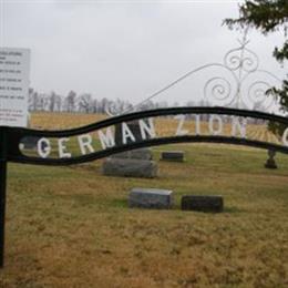 German Zion Cemetery