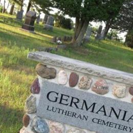 Germania Lutheran Cemetery
