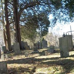 Germanton Methodist Church Cemetery