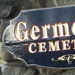 Germonds Cemetery (New City)