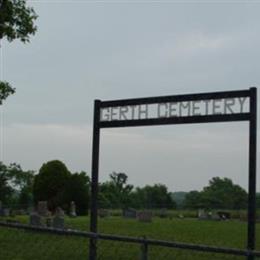 Gerth Cemetery