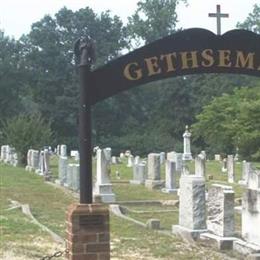 Gethsemane Church Cemetery